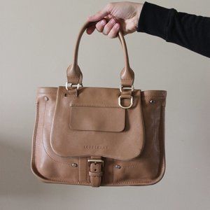 Longchamp Leather Bag